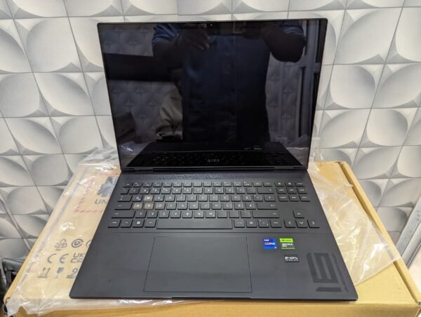 Hp omen gaming 16 Ryzen 9 1tbssd