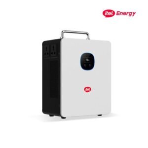 itel IESS-05K10N – 500W All-in-One Household Energy Storage System (ESS)