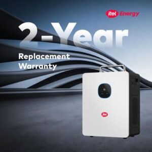 itel IESS-05K10N – 500W All-in-One Household Energy Storage System (ESS)