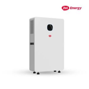 itel 3.6kW All-in-One Solar Power System (8kWh Battery)