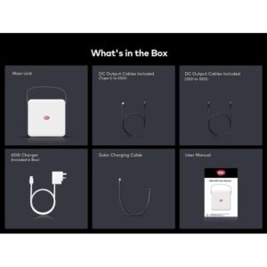 itel 100,000mAh Power Bank | Ultra High Capacity Fast Charging Portable Charger