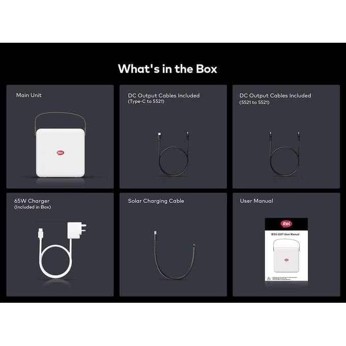 itel 100,000mAh Power Bank | Ultra High Capacity Fast Charging Portable Charger - Image 5