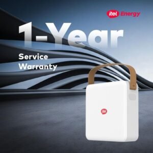 itel 100,000mAh Power Bank | Ultra High Capacity Fast Charging Portable Charger