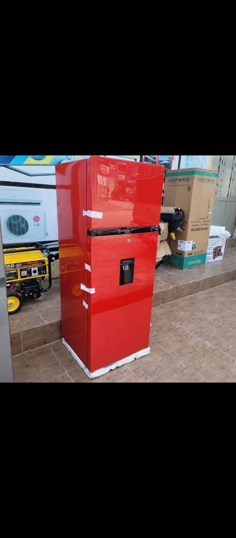 Hisense 205DR 205L RED WD - Image 2